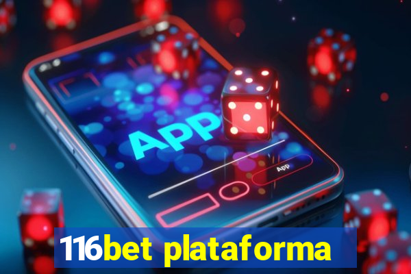 116bet plataforma